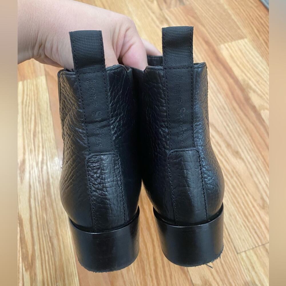 Acne Studios Leather Chelsea Boots Size 39(9) - Picture 5 of 10